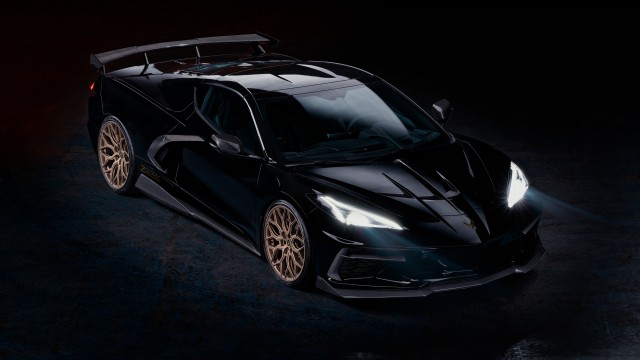 Chevrolet Corvette Zodiac 8K