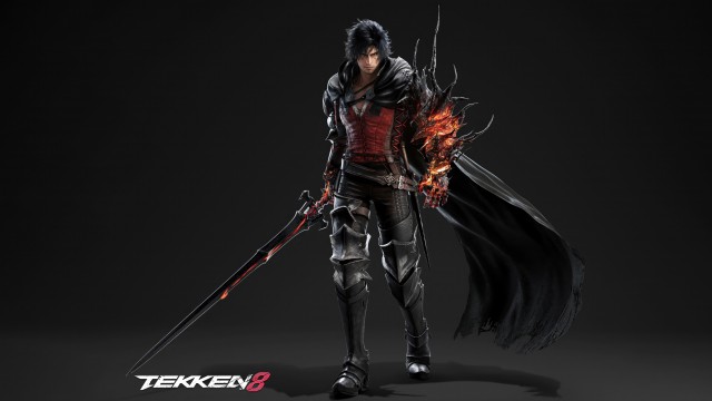 Clive Rosfield (Tekken 8) 8K