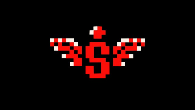 Contra Spread Gun Pixel Art Retro