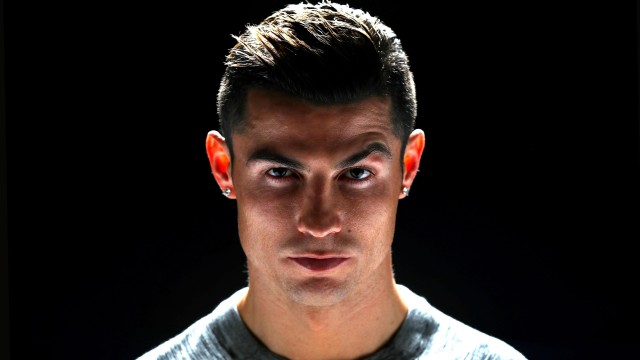 Cristiano Ronaldo Face