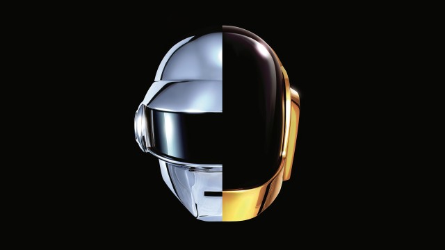 Daft Punk AMOLED