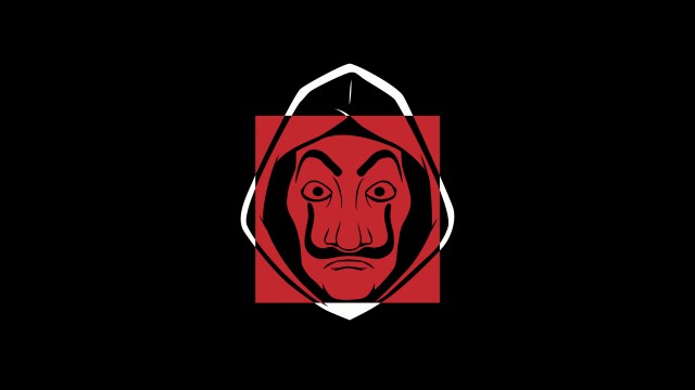 Dali Mask Minimalist