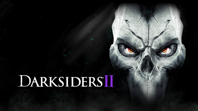 Darksiders II Key Art