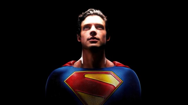 David Corenswet Superman