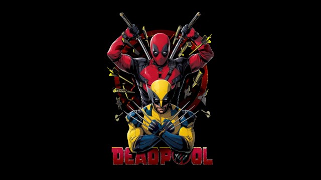 Deadpool & Wolverine Movie poster