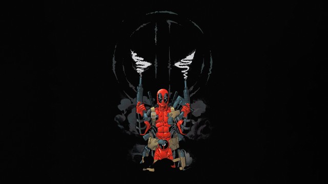 Deadpool Artwork