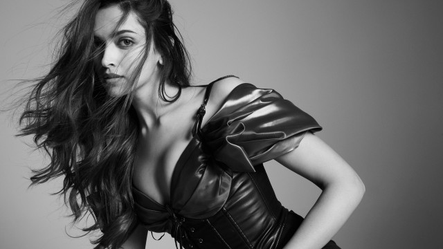Deepika Padukone Monochrome