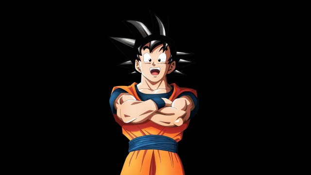 Dragon Ball Super Goku AMOLED