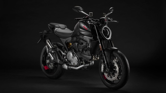 Ducati Monster Sports bikes
