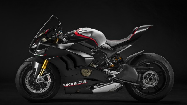 Ducati Panigale V4 SP 2021