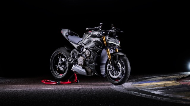 Ducati Streetfighter V4 S 2023