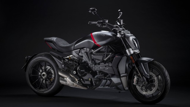 Ducati XDiavel Black Star 5K