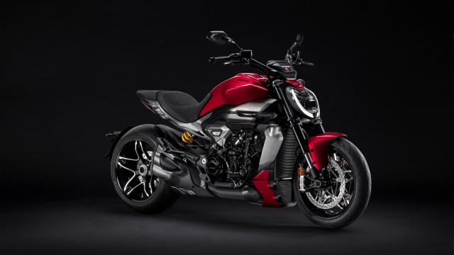 Ducati XDiavel V4 5K