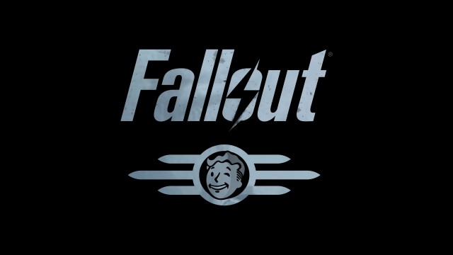 Fallout Black background