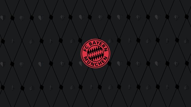 FC Bayern Munich Dark background