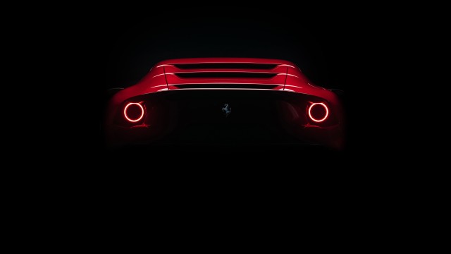 Ferrari Omologata AMOLED