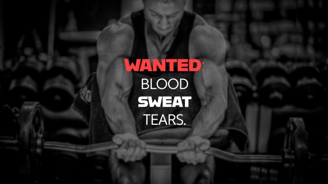 Fitness Popular quotes