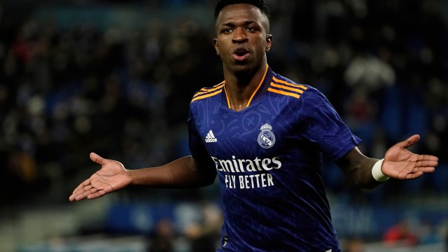 Vinicius Junior Brazilian