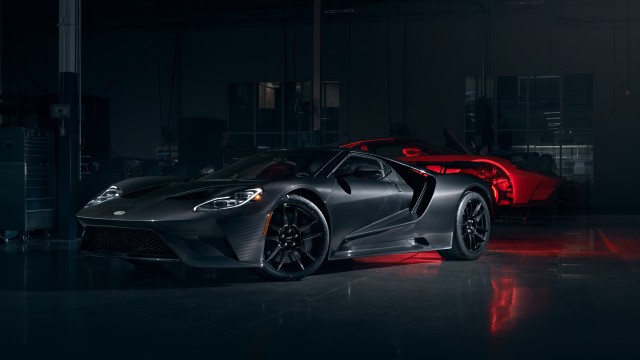Ford GT Liquid Carbon