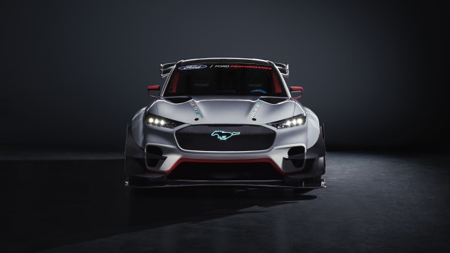 Ford Mustang Mach-E 1400 Prototype Ford Performance