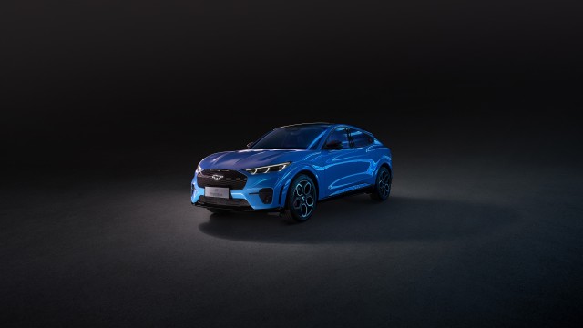 Ford Mustang Mach-E GT 5K