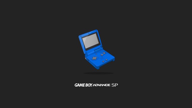 Gameboy Advance SP 5K