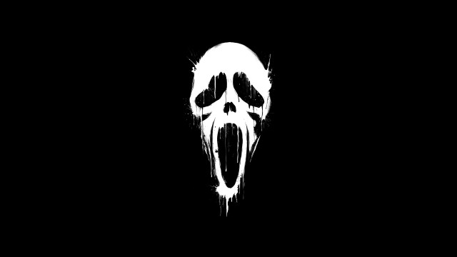 Ghostface Minimal art