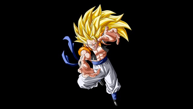 Gogeta AMOLED
