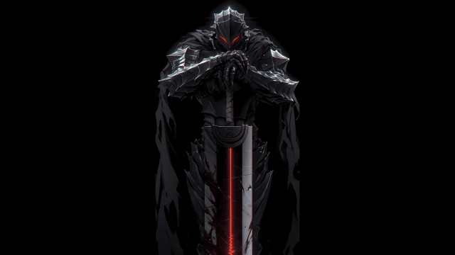 Guts Black Swordsman