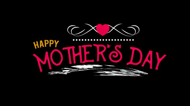 Happy Mother's Day AMOLED