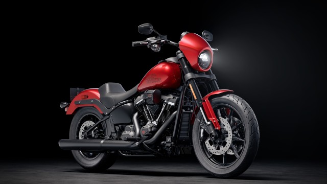 Harley-Davidson FXLRS Low Rider S 2025
