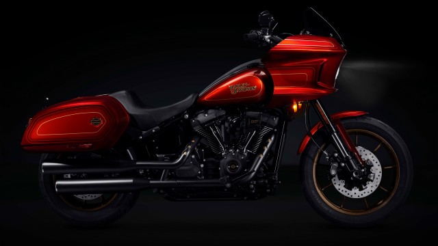 Harley-Davidson Low Rider El Diablo AMOLED
