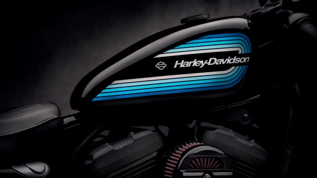 Harley-Davidson Motorcycle