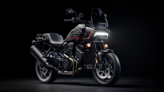 Harley-Davidson Pan America 1250 ST 2025