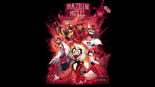 Hazbin Hotel 8K