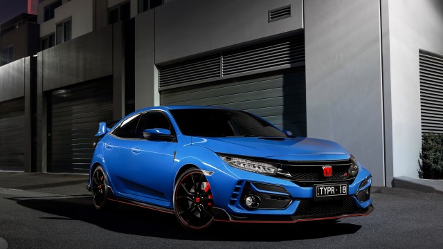 Honda Civic Type R 2021
