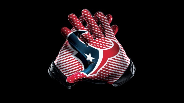 Houston Texans Gloves