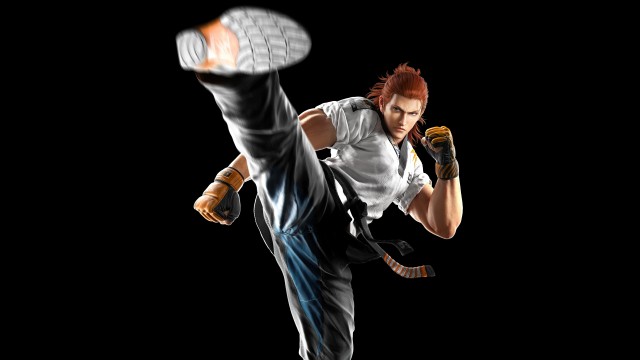 Hwoarang Tekken 8 Artwork