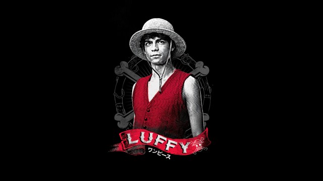 Inaki Godoy as Luffy One Piece