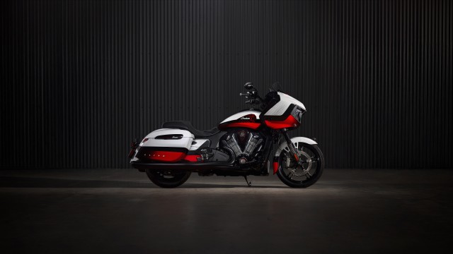 Indian Chieftain Elite 2025