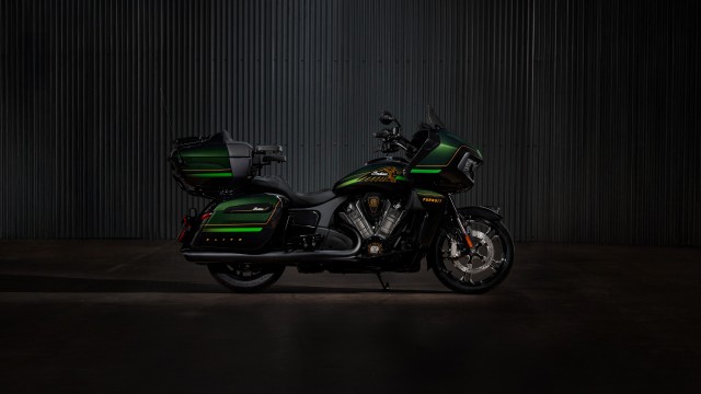 Indian Pursuit Elite 2025