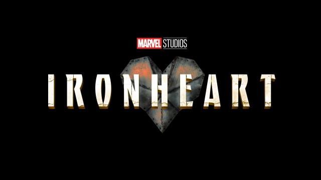 Ironheart Logo