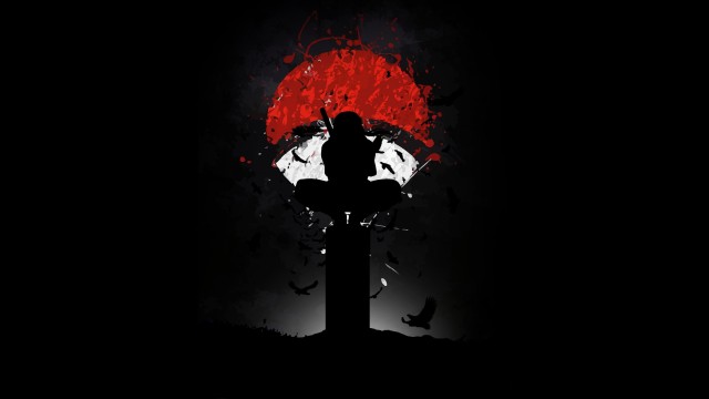 Itachi Uchiha AMOLED