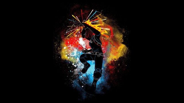 Izuku Midoriya AMOLED