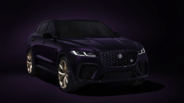 Jaguar F-Pace SVR Edition 1988 2022