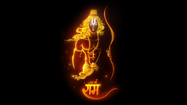 Jai Shri Ram Hindu God