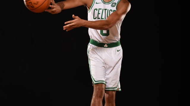 Jayson Tatum Basketball player