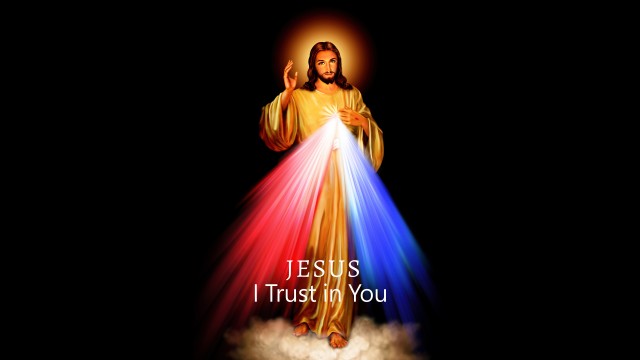 Jesus I Trust In You