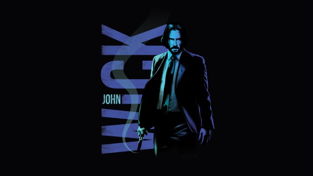 John Wick AMOLED