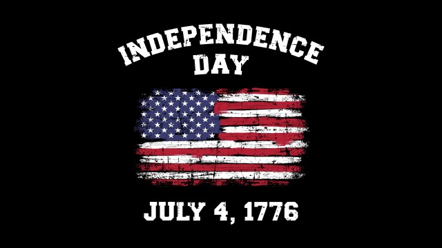 July 4 1776 Independence Day 5K